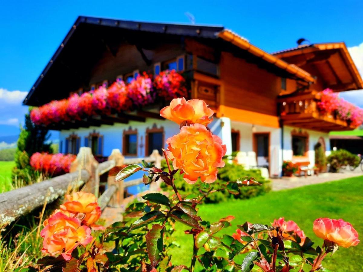 Binterhof Castelrotto Exterior foto
